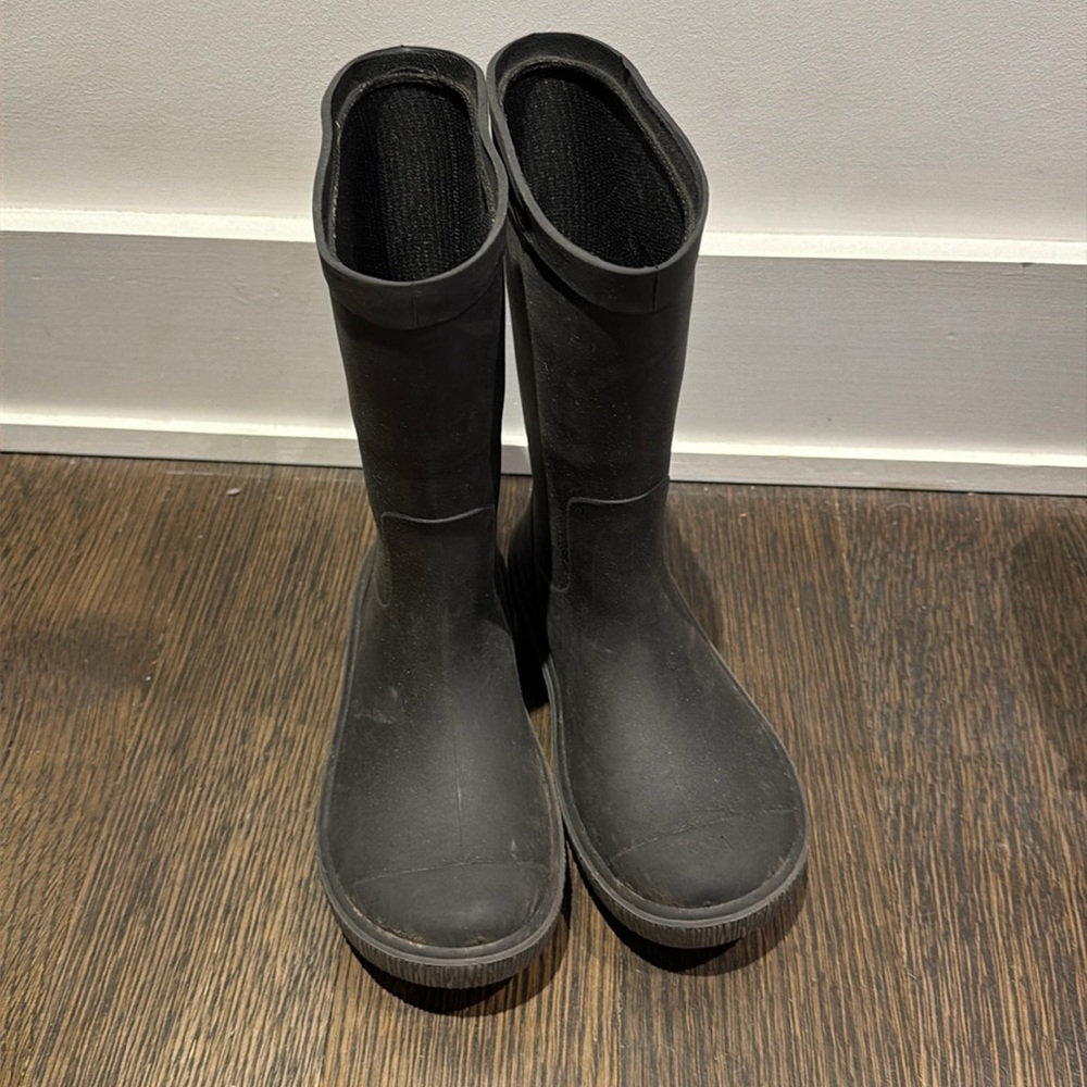 Kamik Toddler Rain Boots - good condition!